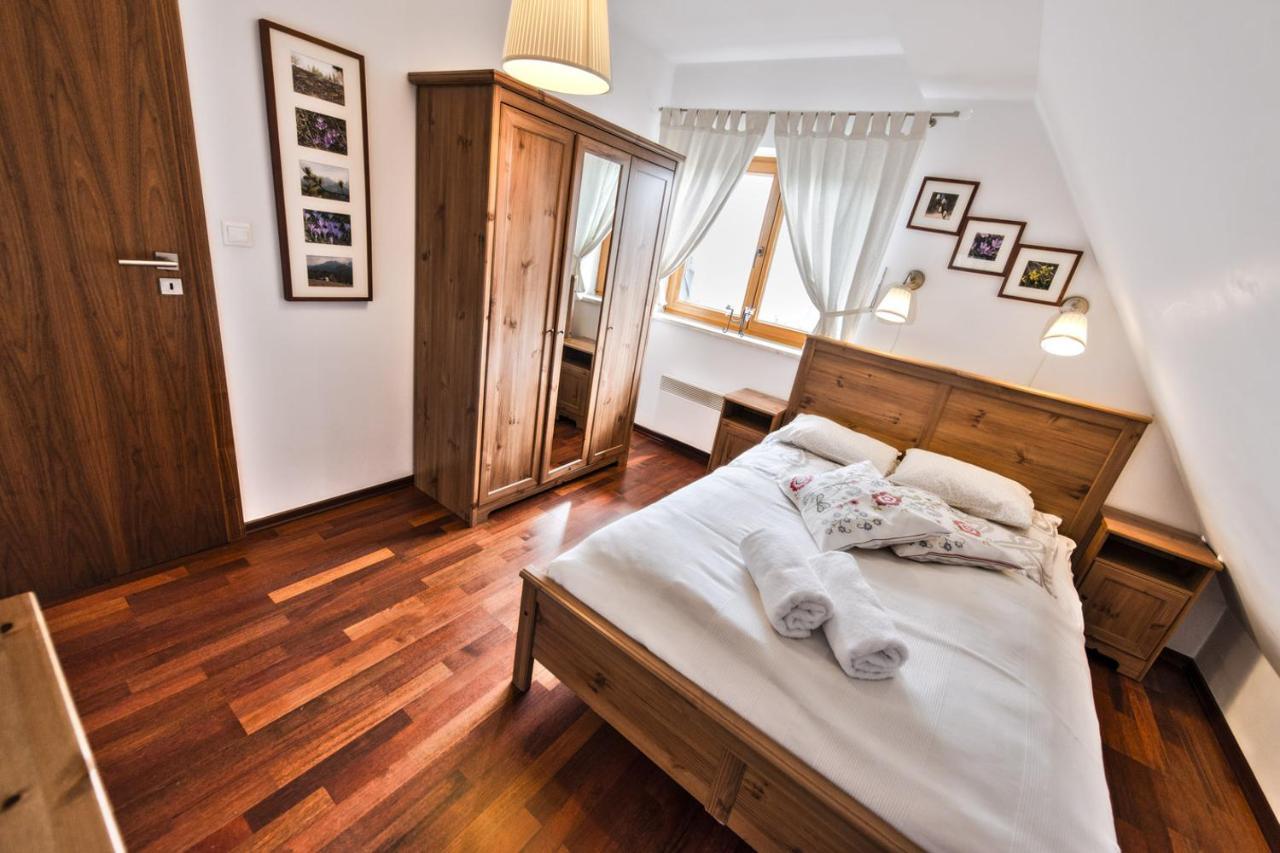 Apartamenty Sun & Snow Koscielisko Budzowka Exterior photo