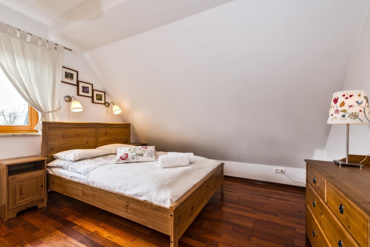 Apartamenty Sun & Snow Koscielisko Budzowka Exterior photo