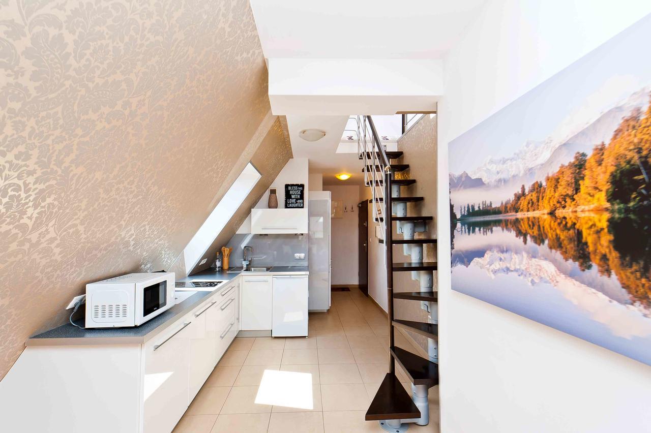 Apartamenty Sun & Snow Koscielisko Budzowka Exterior photo