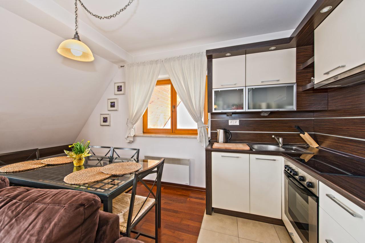 Apartamenty Sun & Snow Koscielisko Budzowka Exterior photo