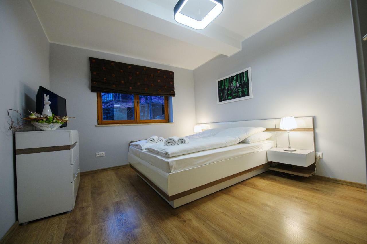 Apartamenty Sun & Snow Koscielisko Budzowka Exterior photo