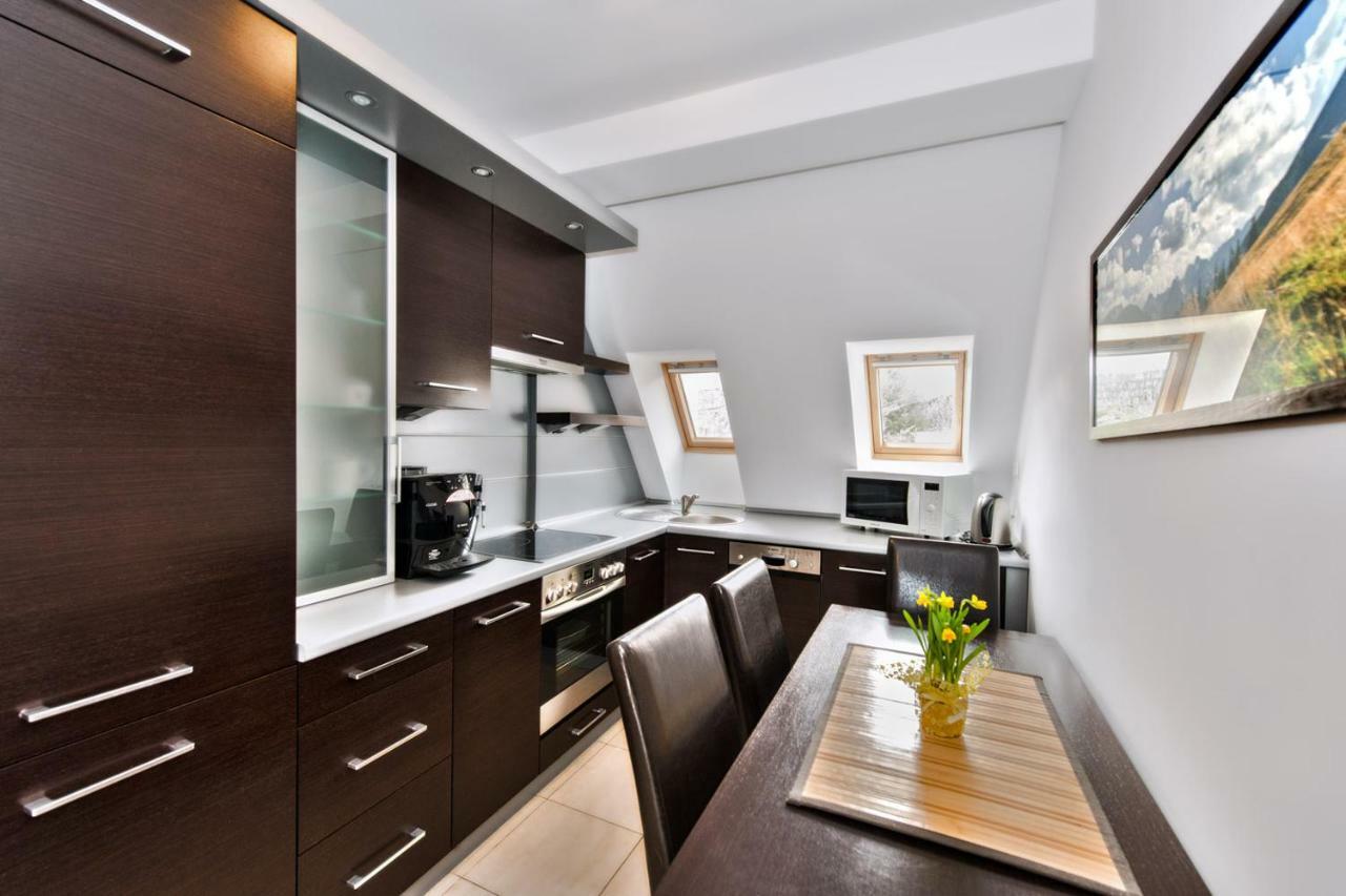Apartamenty Sun & Snow Koscielisko Budzowka Exterior photo